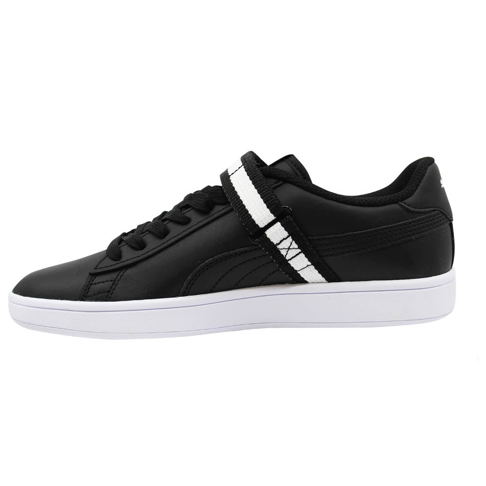 Puma Smash v2 Fresh Mens Black Trainers