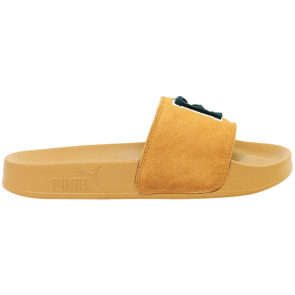 x Rihanna Fenty FU Sliders