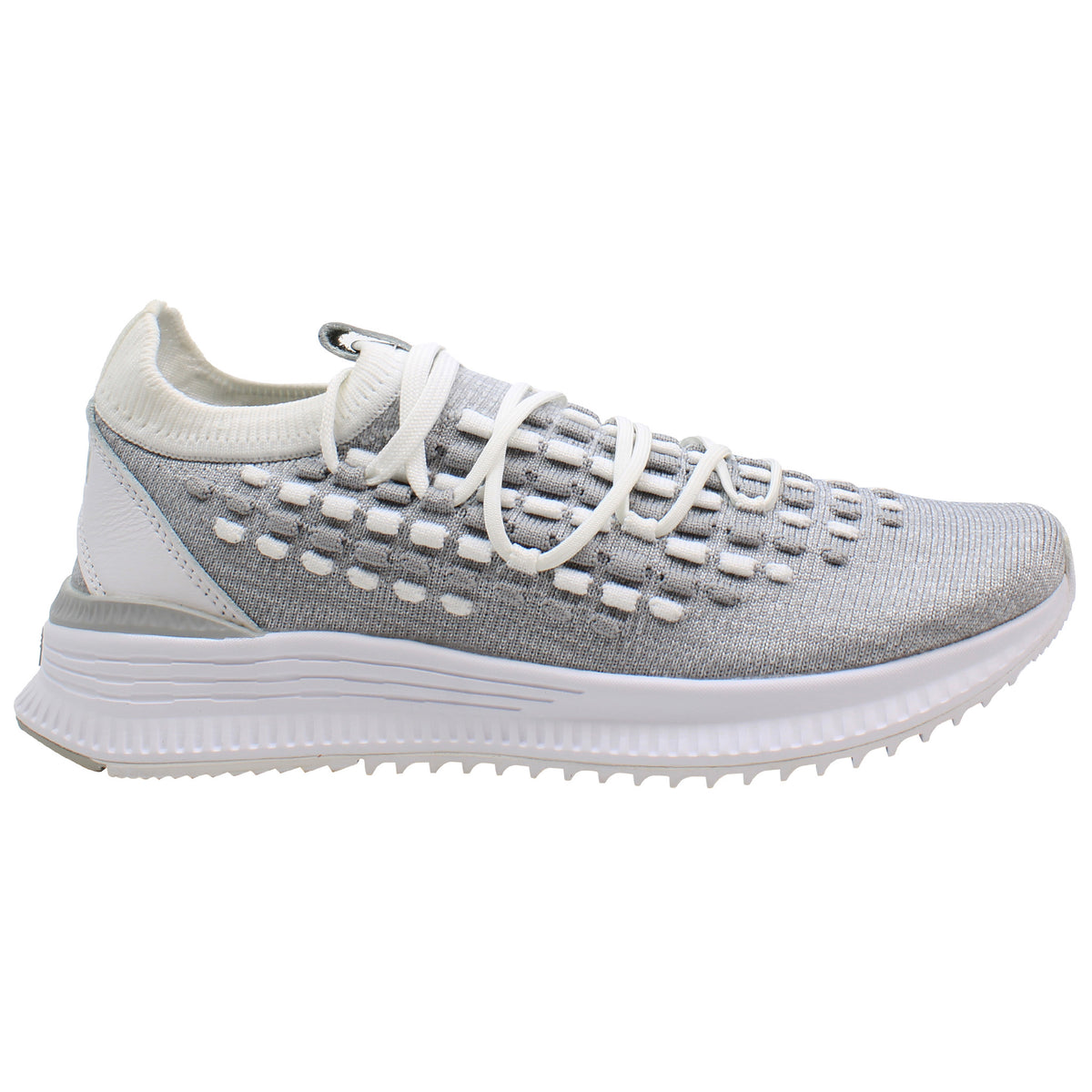 Puma Avid FuseFit Mens Grey Running Shoes