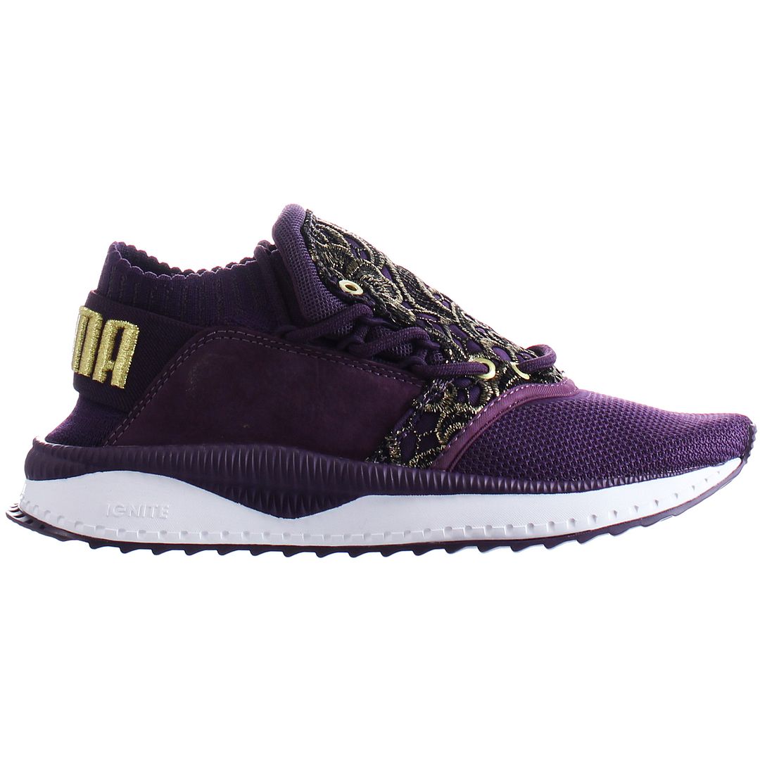 Puma Ignite Tsugi Shinsei Womens Purple Trainers