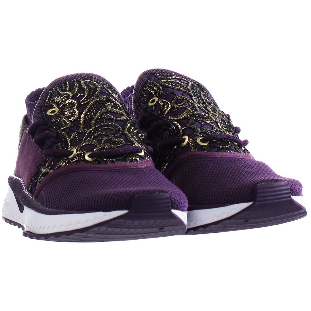 Puma Ignite Tsugi Shinsei Womens Purple Trainers