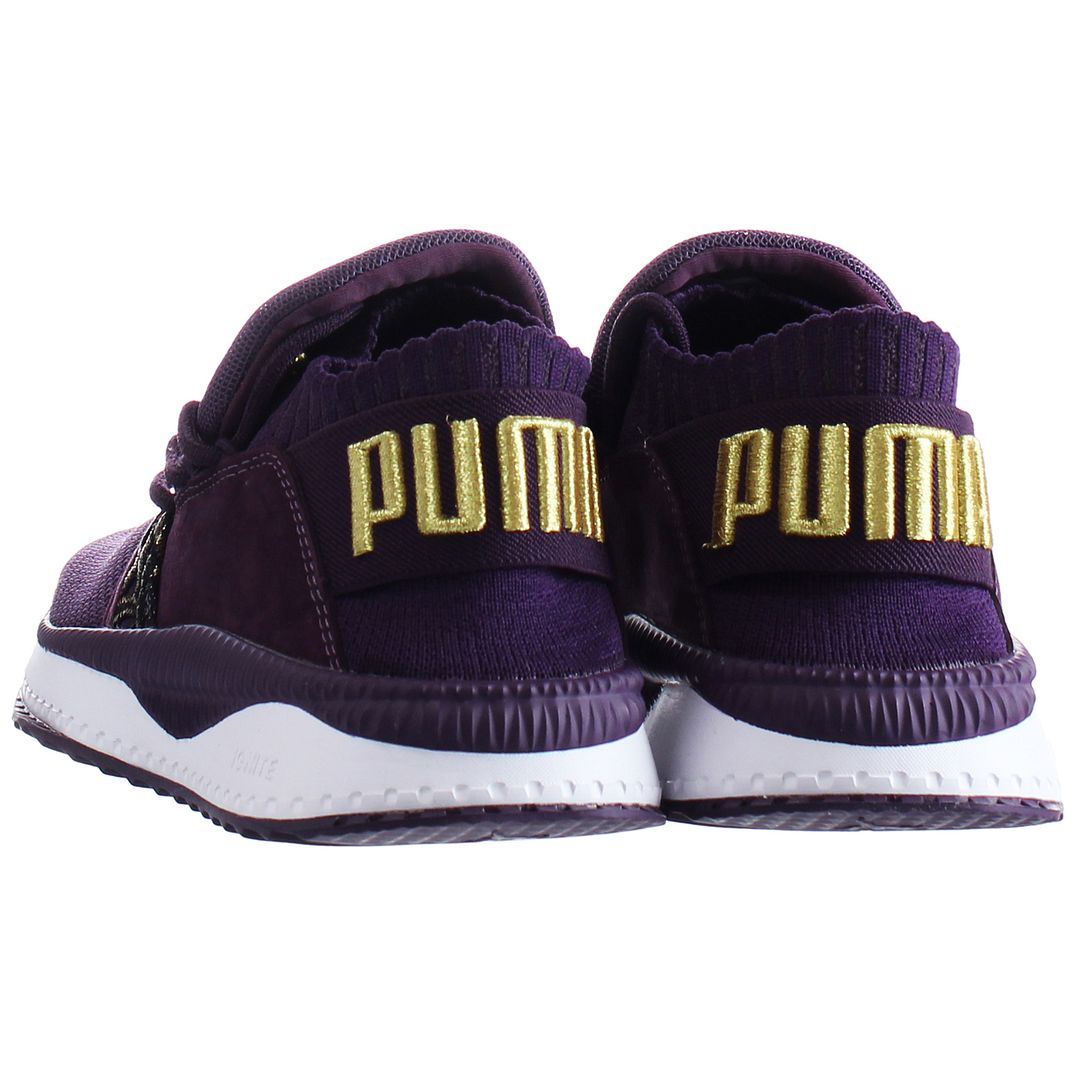 Puma Ignite Tsugi Shinsei Womens Purple Trainers