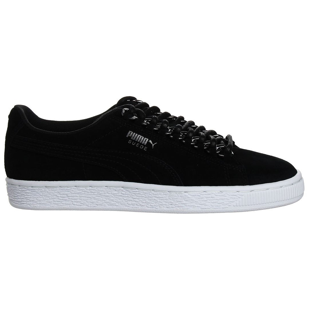 Suede Classic x Chain Trainers