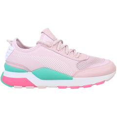 Puma RS-0 Play Mens Pink Running Shoes