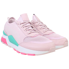 Puma RS-0 Play Mens Pink Running Shoes