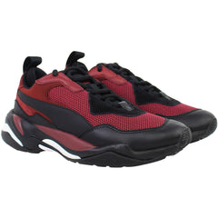 Puma Thunder Spectra Mens Burgundy/Black Trainers