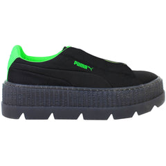 Puma Cleated Creeper Surf Womens Black Trainers