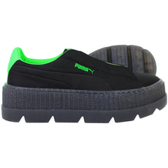 Puma Cleated Creeper Surf Womens Black Trainers