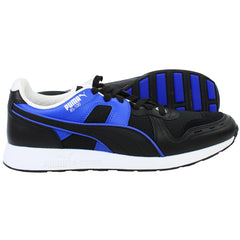 Puma RS-100 Sound Mens Black Trainers