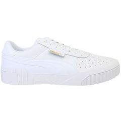 Puma Cali Womens White Trainers