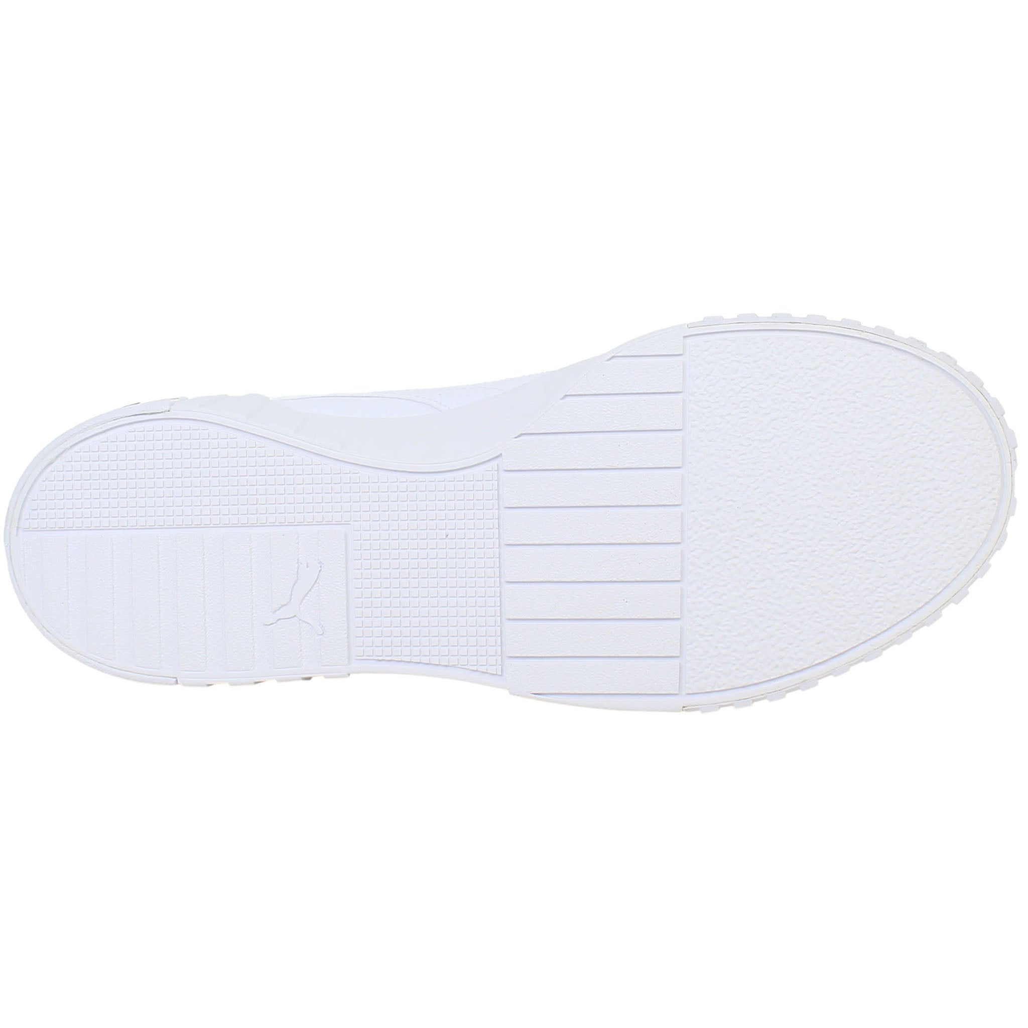 Puma Cali Womens White Trainers