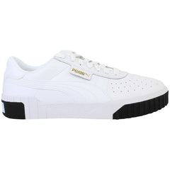 Puma Cali Womens White Trainers