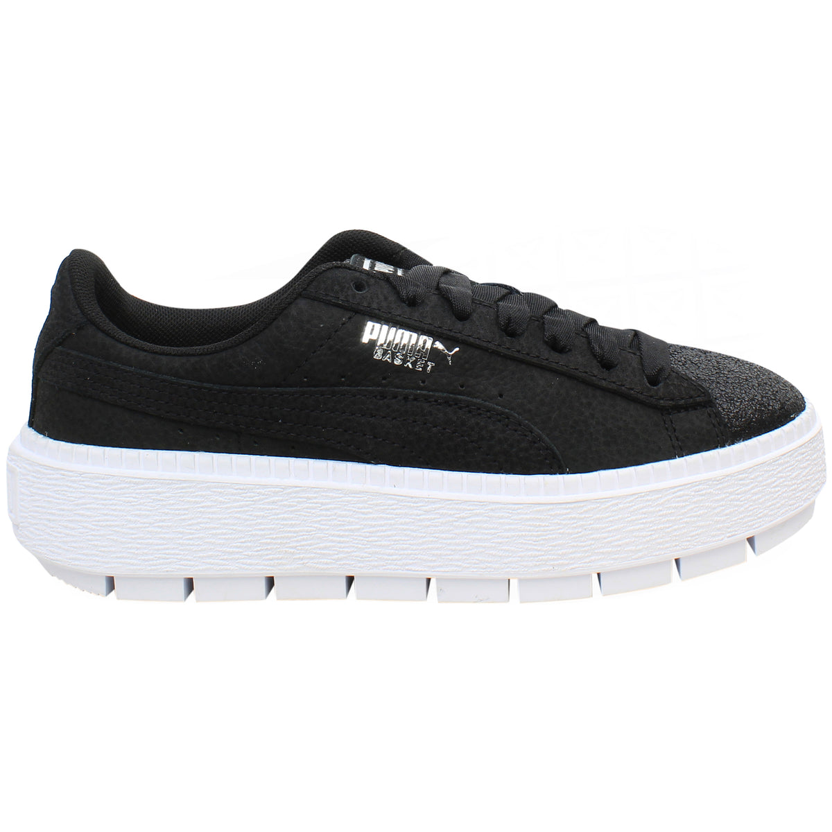 Puma Platform Trc BioHacking Womens Black Trainers