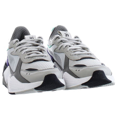 Puma RS-X Tracks Mens Grey Trainers