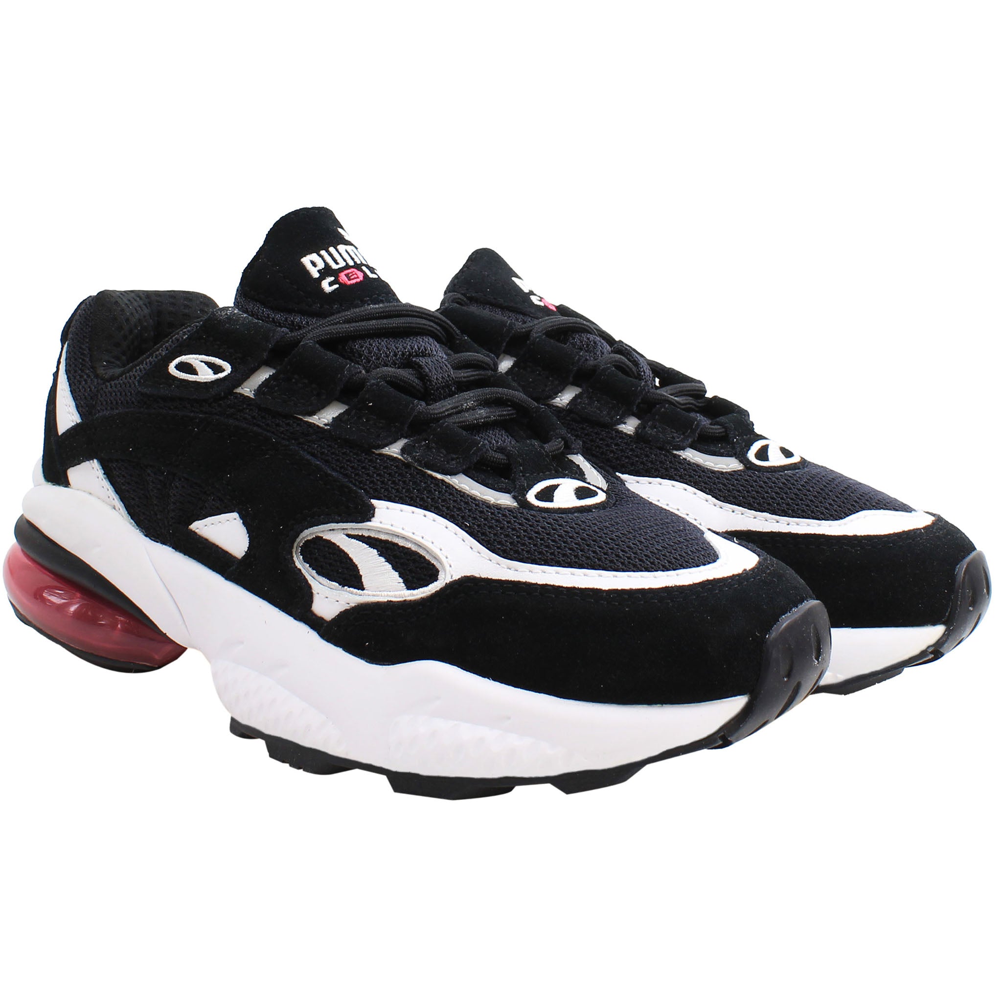 Puma Cell Venom Mens Black Trainers
