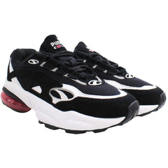 Puma Cell Venom Mens Black Trainers