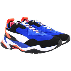 Puma Thunder 4 Life Mens Blue/Black Trainers