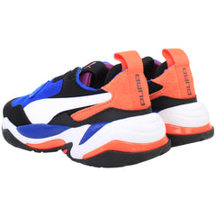 Puma Thunder 4 Life Mens Blue/Black Trainers