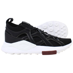 Puma Shoku x Les Benjamins Mens Black Trainers