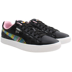 Puma Clyde x Bradley Theodore Mens Black Trainers
