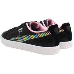 Puma Clyde x Bradley Theodore Mens Black Trainers