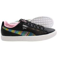 Puma Clyde x Bradley Theodore Mens Black Trainers