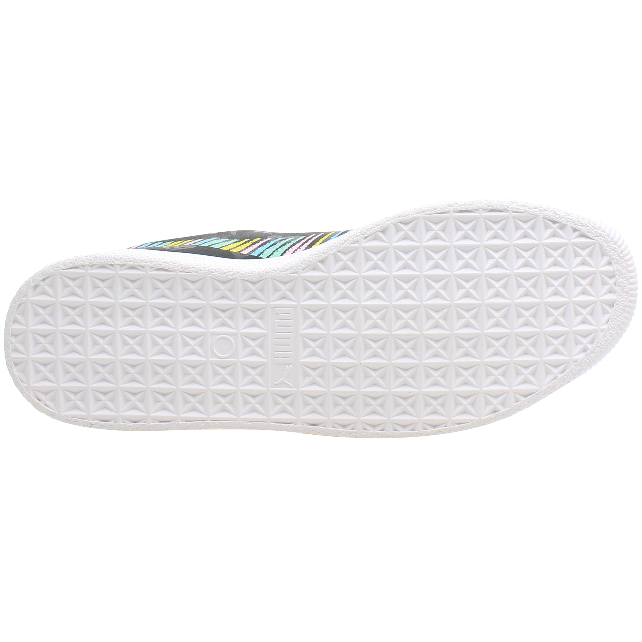Puma Clyde x Bradley Theodore Mens Black Trainers