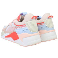 Puma RS-X Reinvention Mens Peach Running Shoes