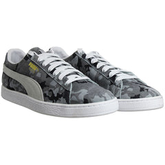 Puma Classic Ambush Mens Grey Trainers