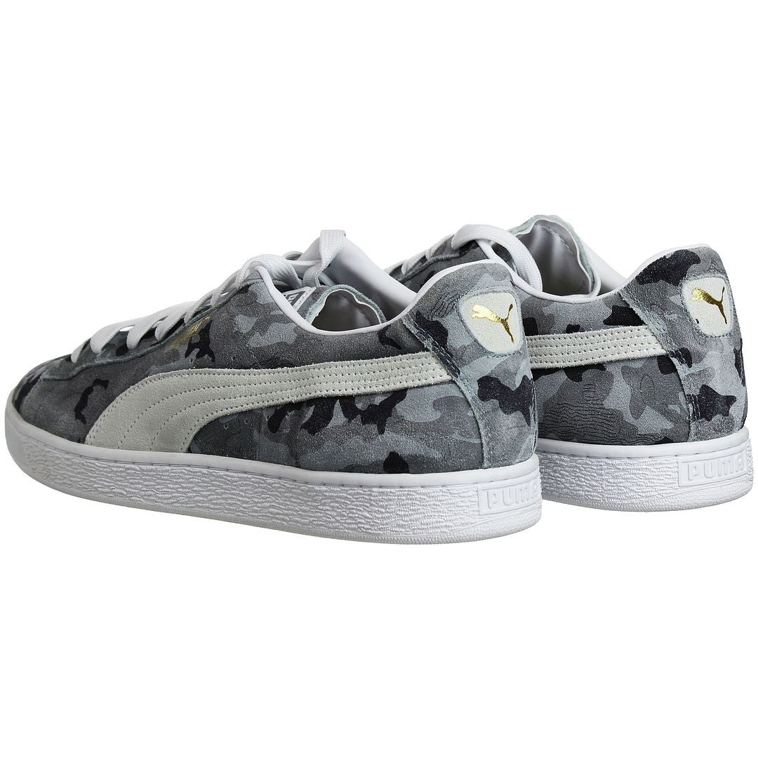 Puma Classic Ambush Mens Grey Trainers