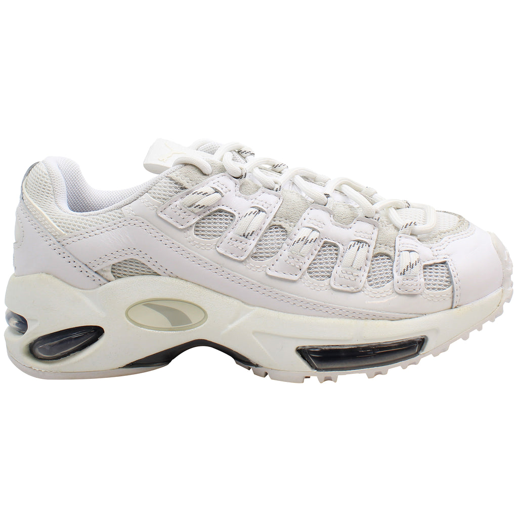 Puma Cell Endura Reflective Mens White Trainers