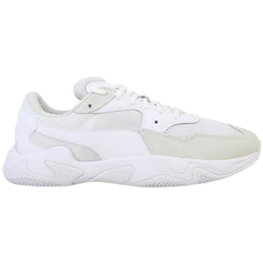 Puma Storm Origin Mens White Trainers