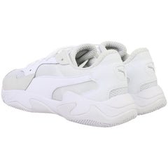 Puma Storm Origin Mens White Trainers