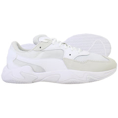 Puma Storm Origin Mens White Trainers