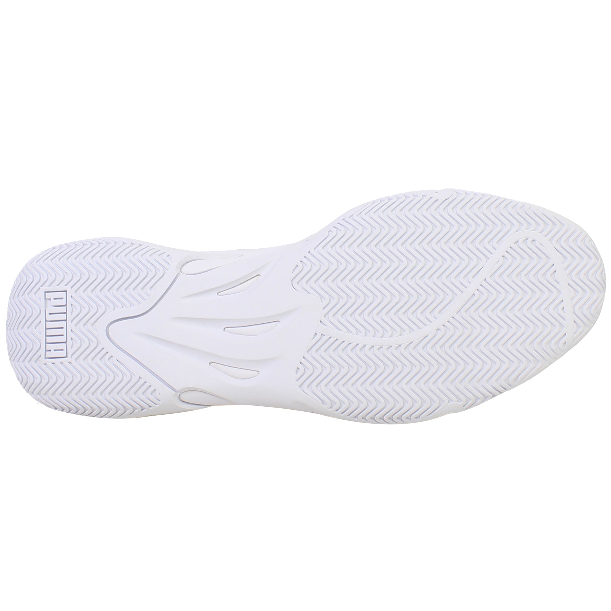 Puma Storm Origin Mens White Trainers
