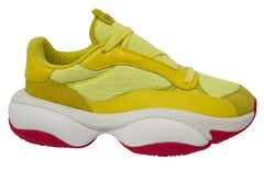 Puma Alteration PN-1 Mens Yellow Trainers