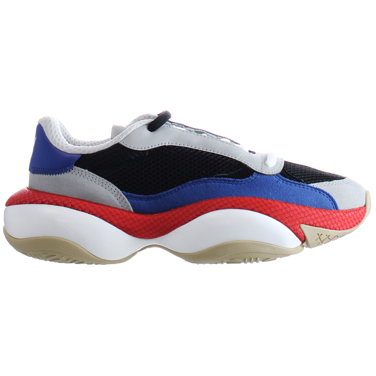 Puma Alteration Kurve Mens Multicoloured Trainers