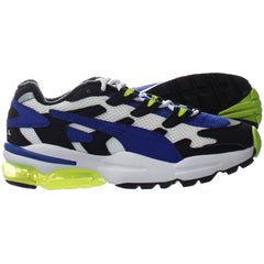 Puma Cell Alien Mens Black/Blue Trainers