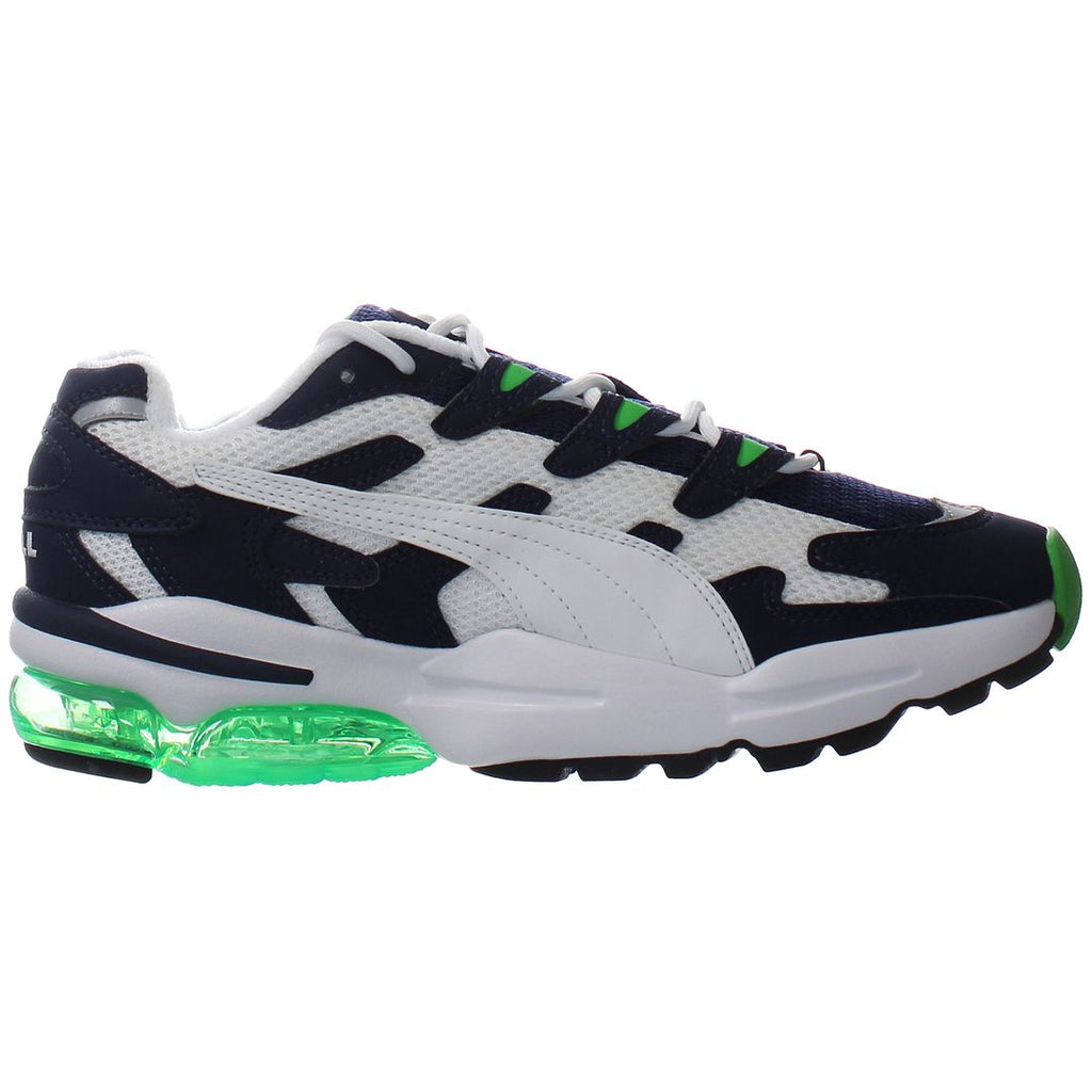 Cell Alien OG Green Blue Trainers