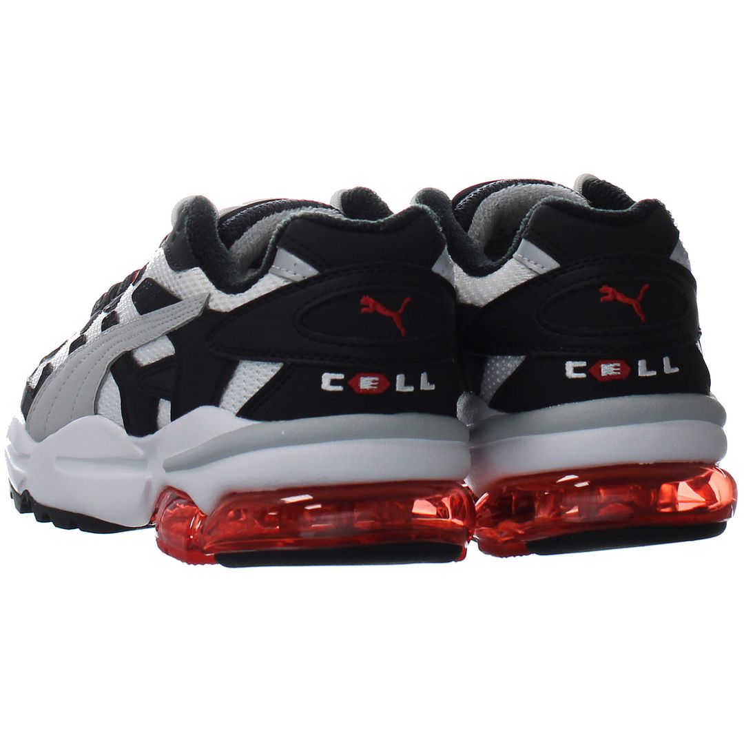 Puma Cell Alien OG Mens Black/Red Trainers