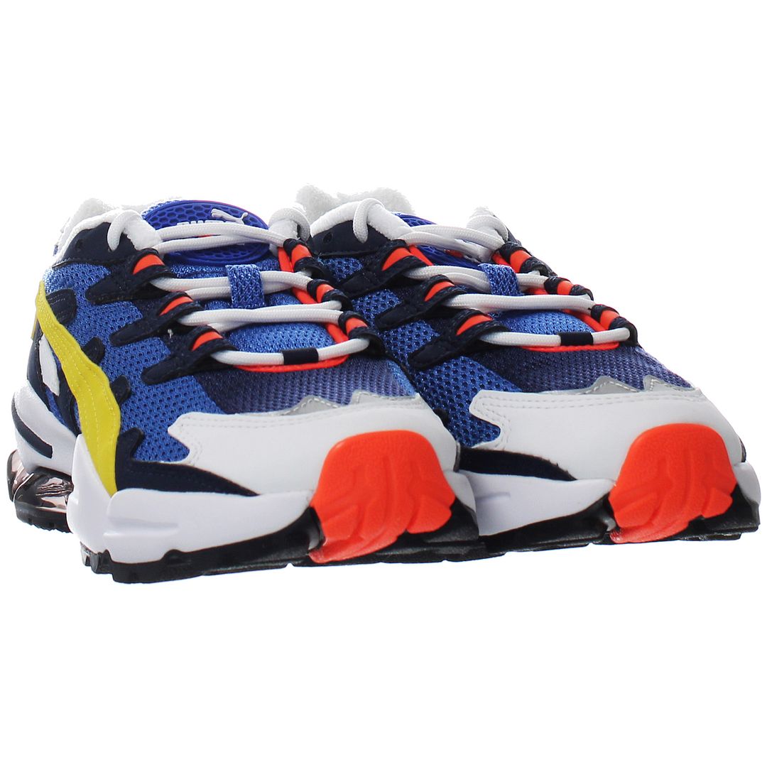 Puma Cell Alien OG Mens Blue/Yellow Trainers