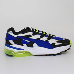 Puma Cell Alien Mens Black/Blue Trainers NO BOX