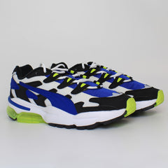 Puma Cell Alien Mens Black/Blue Trainers NO BOX