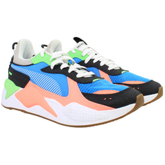 Puma RS-X Hard Drive Mens Multicolour Trainers
