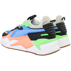 Puma RS-X Hard Drive Mens Multicolour Trainers