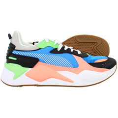 Puma RS-X Hard Drive Mens Multicolour Trainers