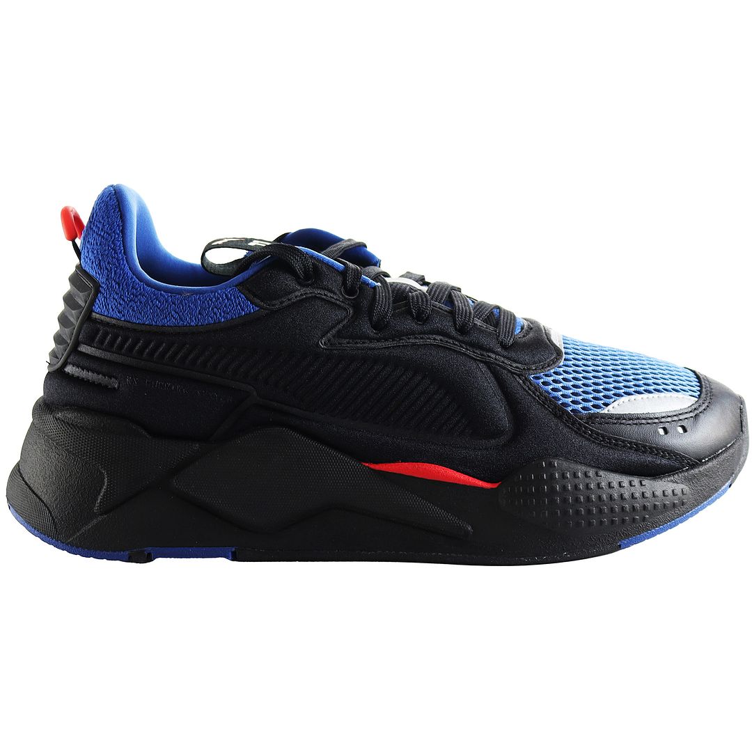 Puma RS-X Softcase Mens Black Trainers