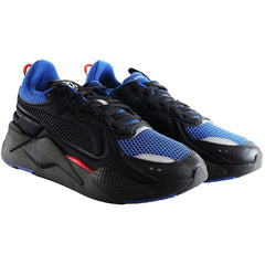 Puma RS-X Softcase Mens Black Trainers