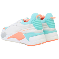Puma RS-X Softcase Lace-Up Womens Multicolour Trainers