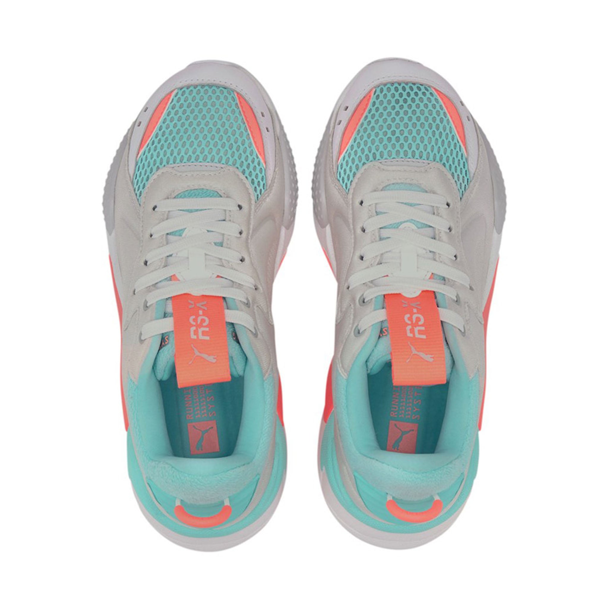 Puma RS-X Softcase Lace-Up Womens Multicoloured Trainers